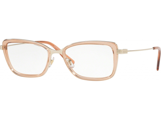  Versace VE1243 1401 Pale Gold/brown Transp