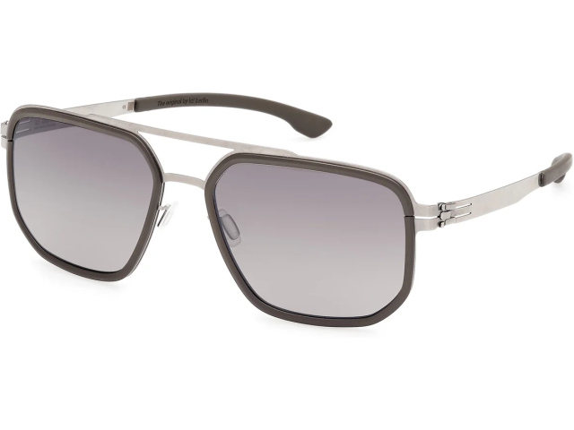 Ic! Berlin IC TANTAL ROUGH-GRAPHITE/WARM GREY 54