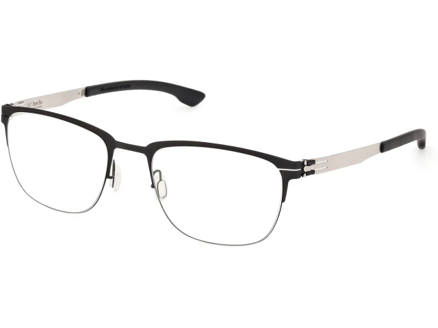 Ic! Berlin IC THE LONE WOLF LARGE BLACK/PEARL 53