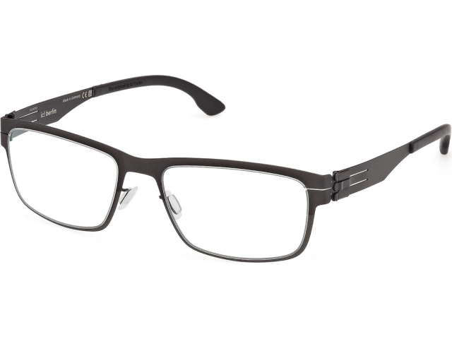 Ic! Berlin IC THILO BLACK POP-BLASTED 54