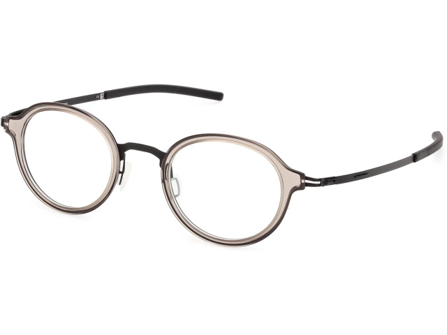 Ic! Berlin IC TOKI BLACK-CLOUDY-BROWN/FLEX 46