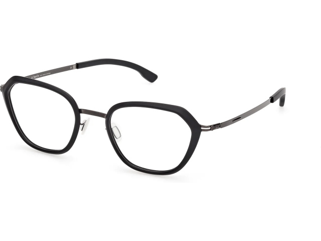 Ic! Berlin IC VAYU GUN-METAL-BLACK-MATT SMALL 51