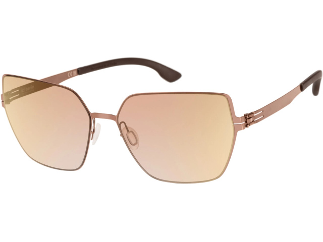 Ic! Berlin IC YUMA SHINY COPPER/NOUGAT 61