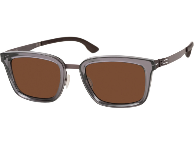 Ic! Berlin IC YUTAKA TEAK-GREY/NOUGAT 57