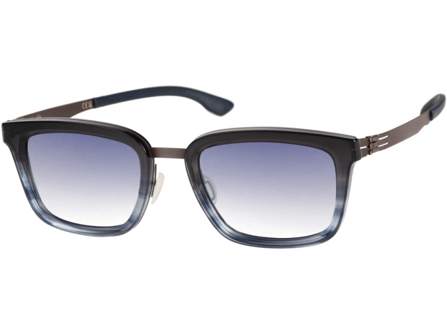 Ic! Berlin IC YUTAKA GRAPHITE-DEEP-OCEAN/MARINE BLUE 57