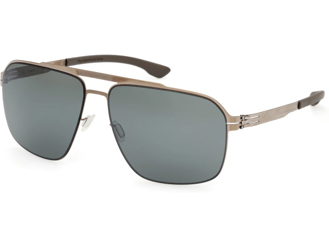 Ic! Berlin IM MB 14 BRONZE/WARM GREY 61