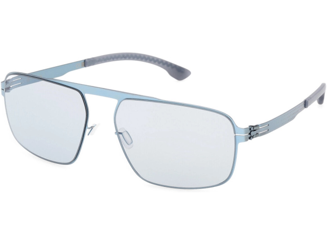 Ic! Berlin IM MB 22 ELECTRIC-LIGHT-BLUE/GREY 60