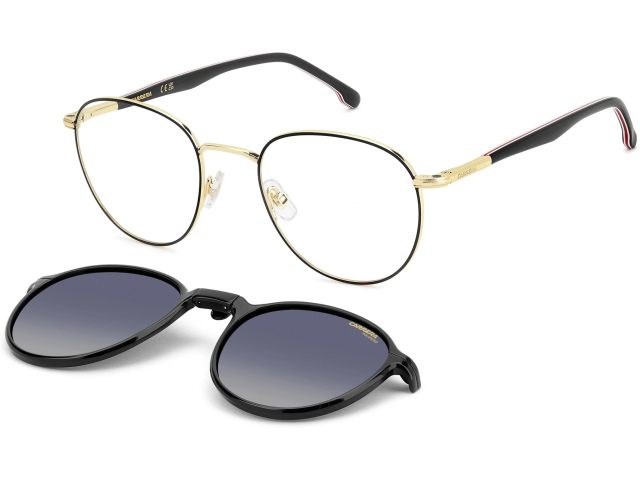    CARRERA CA 368/C OIT BLACK RED