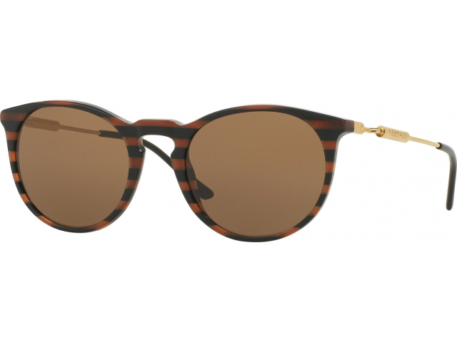 Солнцезащитные очки Versace VE4315 518773 Brown Rule Black