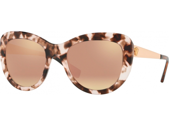 Солнцезащитные очки Versace VE4325 52534Z Pink Havana