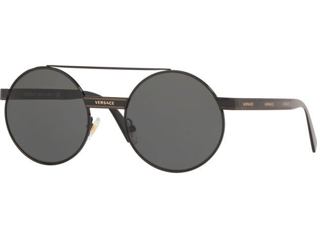 Солнцезащитные очки Versace VE2210 100987 Black