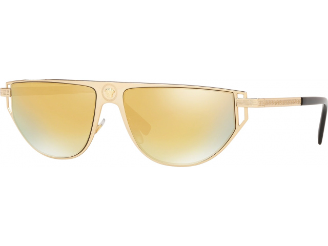 Солнцезащитные очки Versace VE2213 10027P Gold