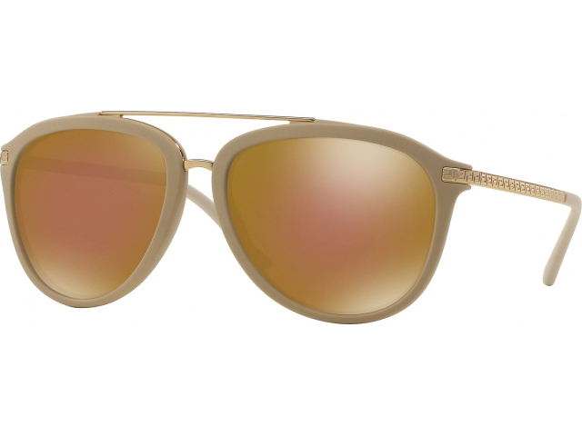 Солнцезащитные очки Versace VE4299 51425A Beige Rubber