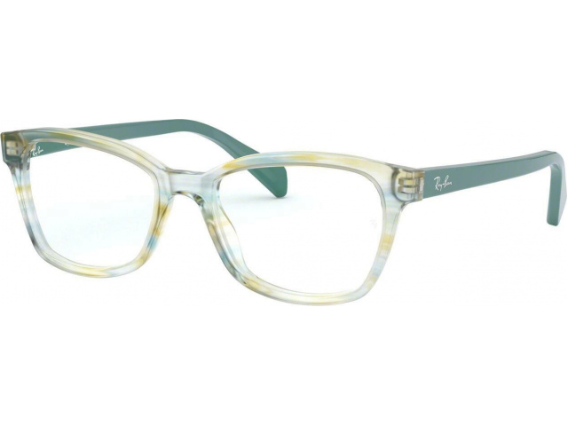 Ray-Ban RY1591 3808 Green Stripped Multicolor