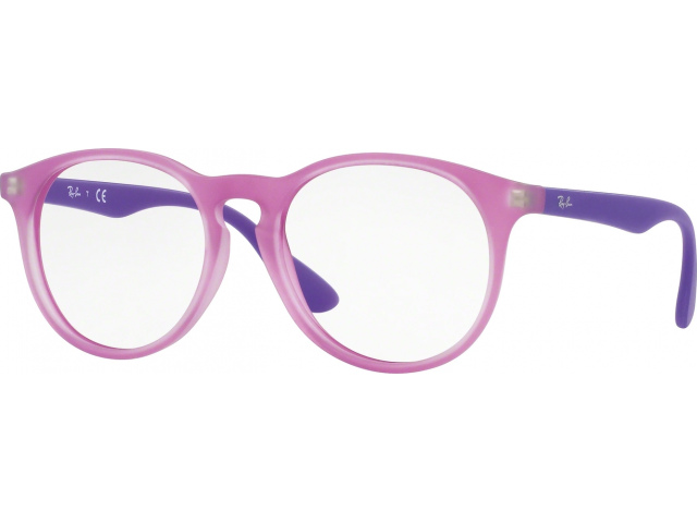  Ray-Ban RY1554 3672 Rubber Fuxia
