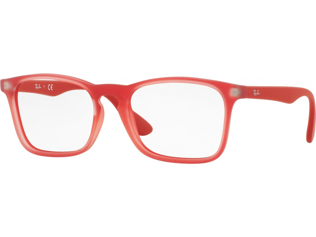 Оправа Ray-Ban RY1553 3669 Rubber Red