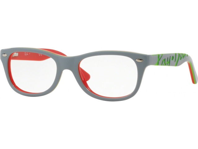 Оправа Ray-Ban RY1544 3630 Top Grey On Coral