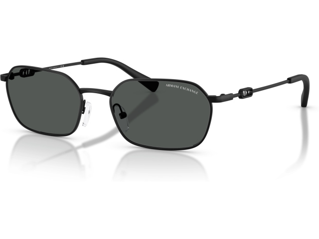 Armani Exchange AX2056S 600087 Black