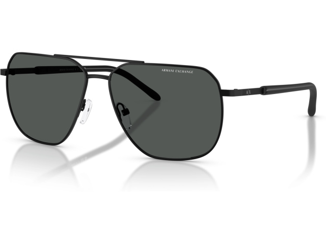 Armani Exchange AX2057S 600087 Black