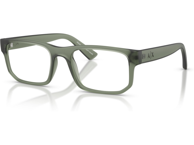 Armani Exchange AX3135 8362 Green