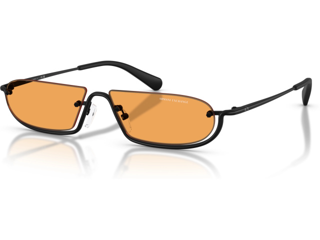 Armani Exchange AX2058S 6000/7 Black