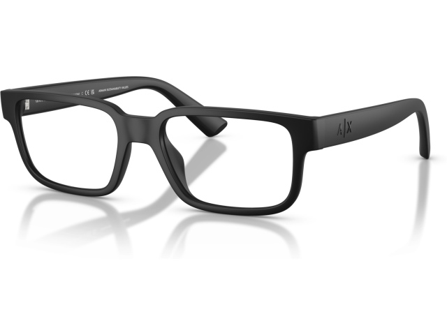 Armani Exchange AX3130U 8078 Black