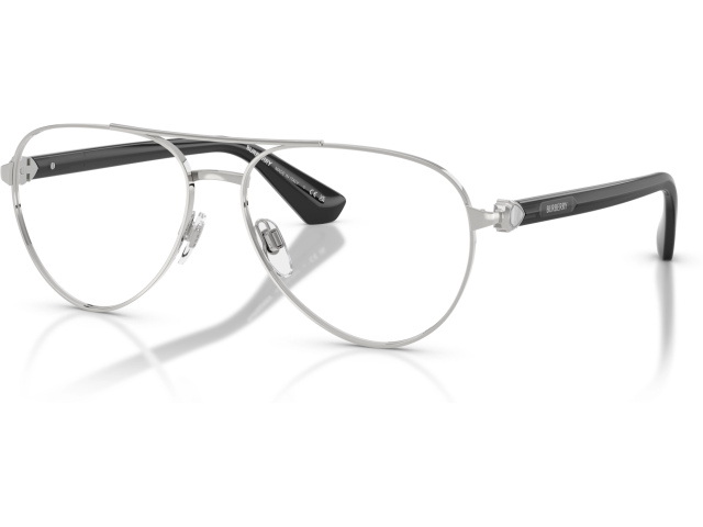 Burberry BE1397 1005 Silver