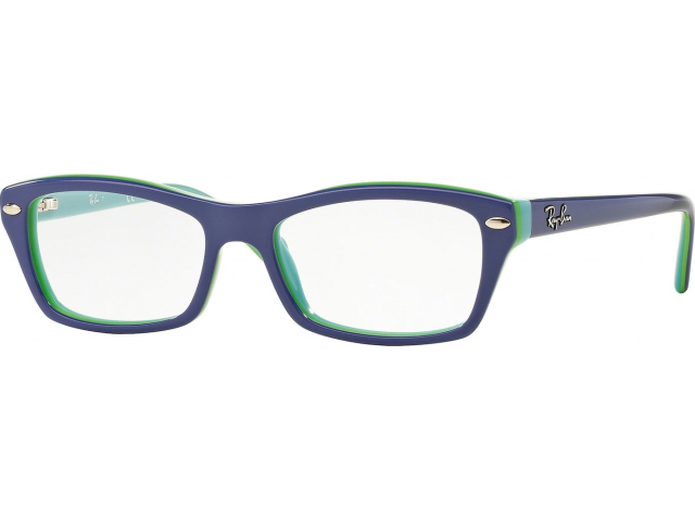 Оправа Ray-Ban RY1550 3657 Top Violet On Green Azure
