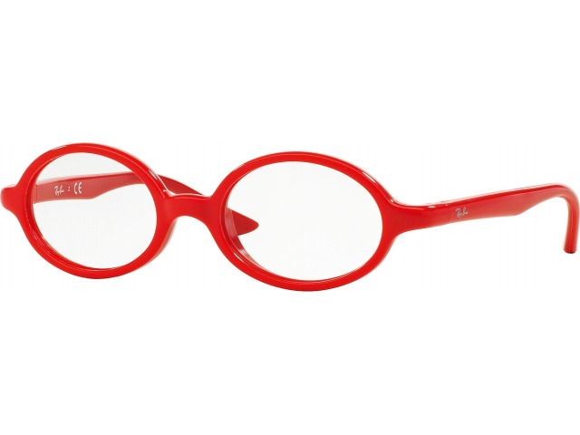  Ray-Ban RY1545 3638 Coral On Rubber Coral