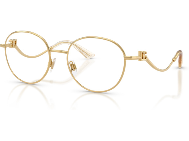 Dolce & Gabbana DG1365 02 Gold