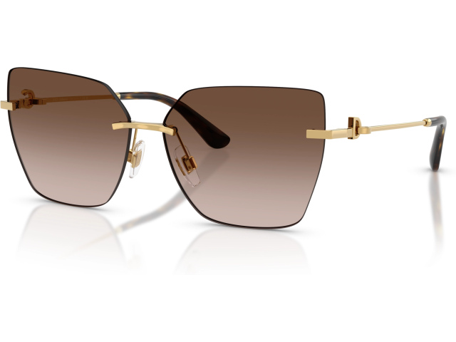 Dolce & Gabbana DG2321 02/13 Gold