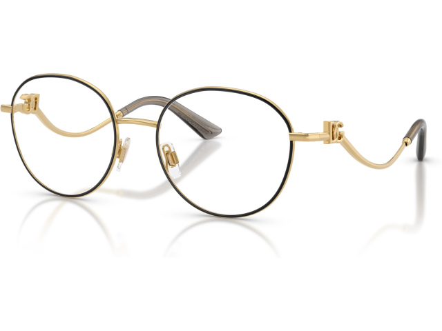 Dolce & Gabbana DG1365 1334 Black