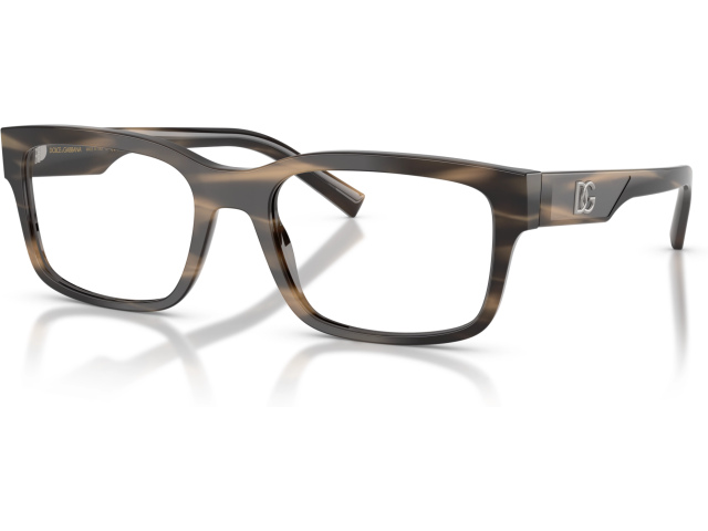 Dolce & Gabbana DG3352 3200 Brown