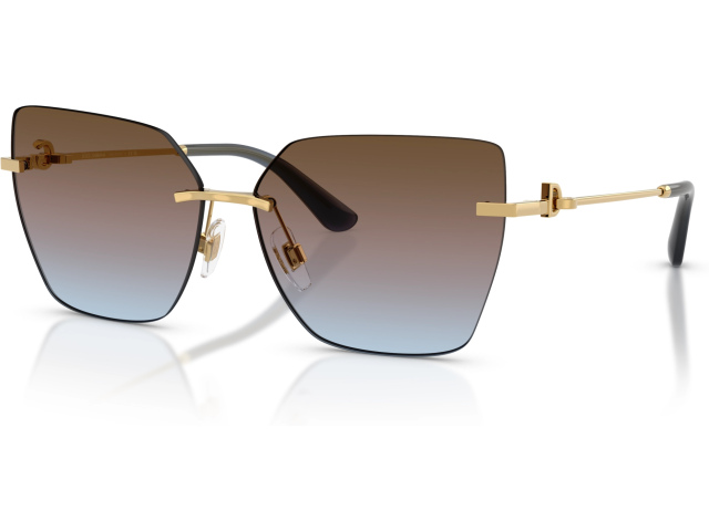 Dolce & Gabbana DG2321 02/48 Gold