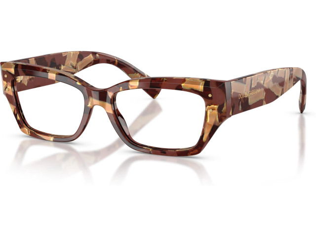 Dolce & Gabbana DG3387 3462 Brown