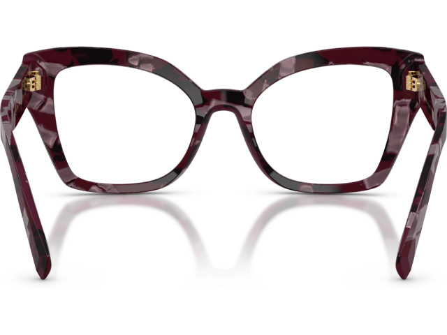 Dolce & Gabbana DG3386 3464 Violet