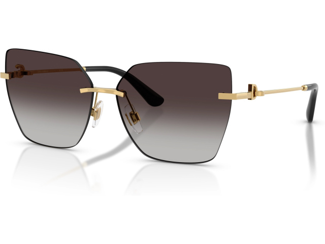 Dolce & Gabbana DG2321 02/8G Gold