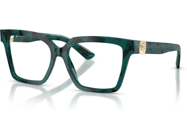 Dolce & Gabbana DG3395 3460 Green