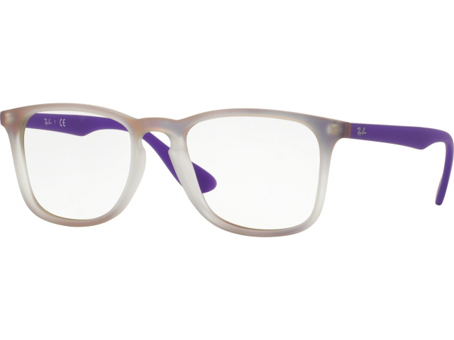 Оправа Ray-Ban RX7074 5600 Violet Gradient/rubber