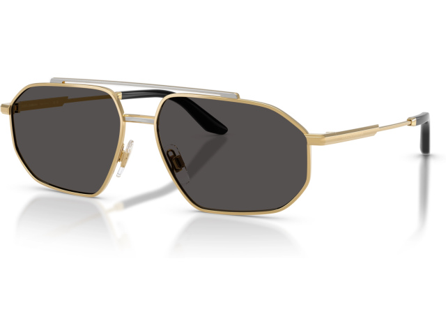 Dolce & Gabbana DG2328 131387 Gold