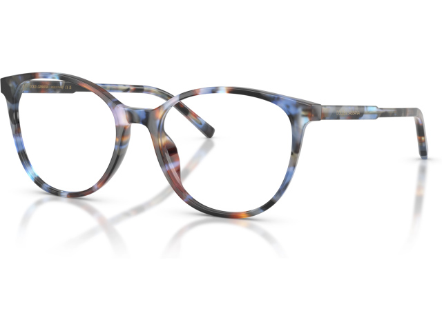 Dolce & Gabbana DG3425 3443 Blue