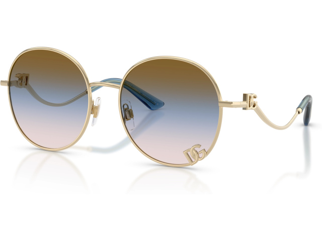 Dolce & Gabbana DG2324 488/U6 Gold