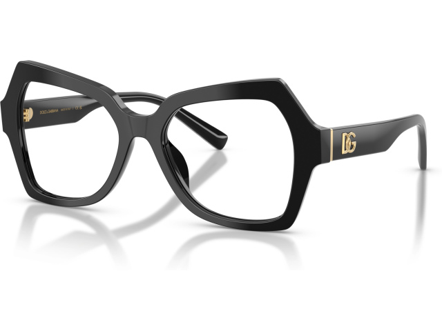 Dolce & Gabbana DG3429 501 Black
