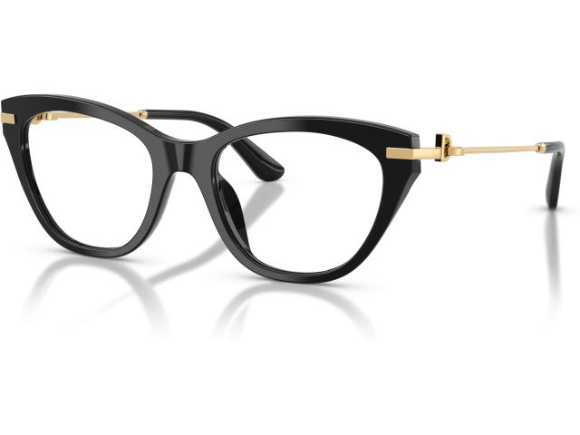 Dolce & Gabbana DG3428 501 Black