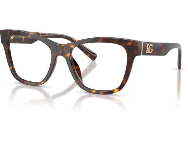 Dolce & Gabbana DG3430 502 Tortoise