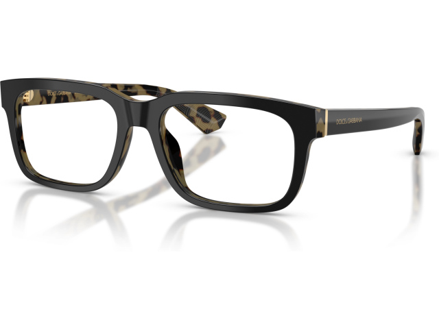 Dolce & Gabbana DG3432 3404 Black