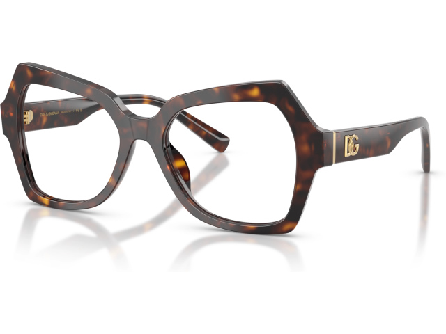 Dolce & Gabbana DG3429 502 Tortoise