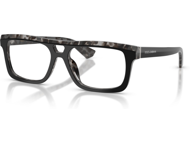 Dolce & Gabbana DG3431 3403 Black
