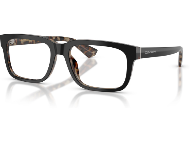 Dolce & Gabbana DG3432 3417 Black