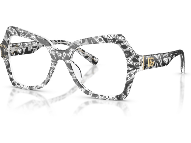 Dolce & Gabbana DG3429 3287 Black
